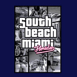 I'm In Miami Bitch - Neon