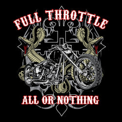 Full Throttle