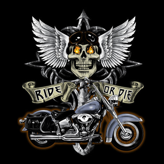 Ride or Die Skulls