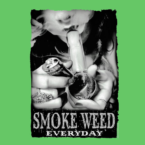 Smoke Weed Everyday