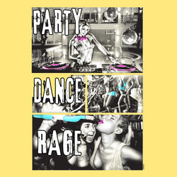 Party Dance Rage