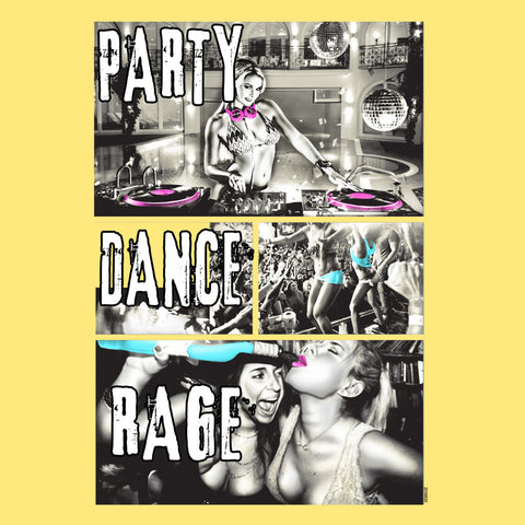 Party Dance Rage