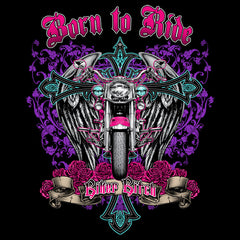 Born to Ride - Biker Bitch