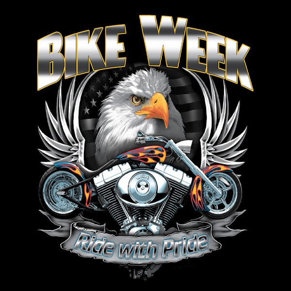 Ride with Pride