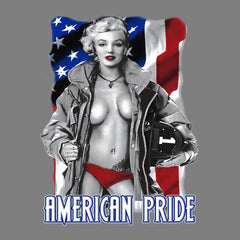 American Pride - Firefighter