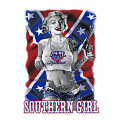 Southern Girl - Dixie Pride