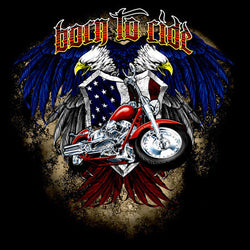 Born To Ride
