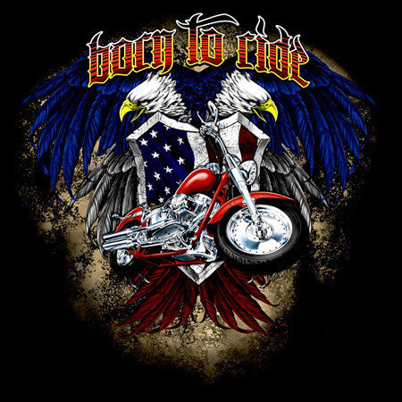 Born To Ride