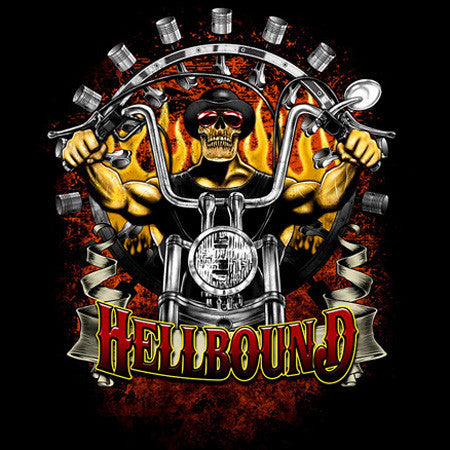 Hell Bound Biker