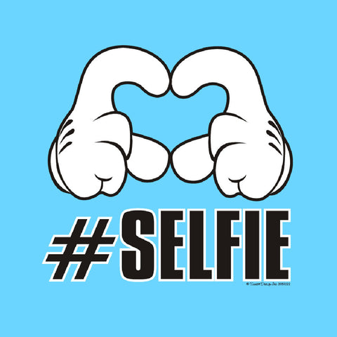 #SELFIE - Cartoon Hands