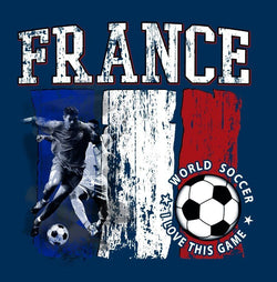 France - World Soccer