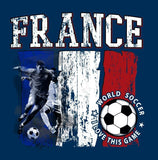 World Soccer - France