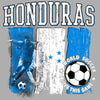 Honduras World Soccer 2018 Heat Transfers