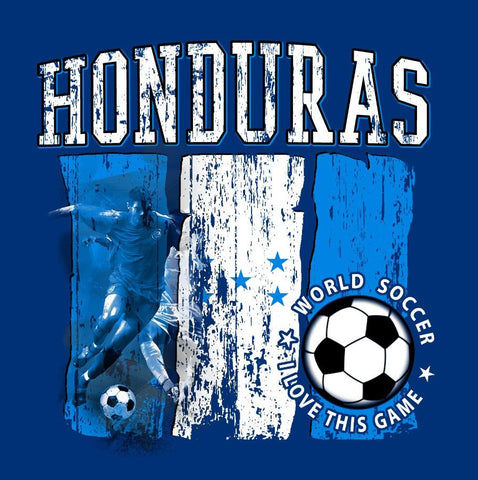 Honduras - World Soccer