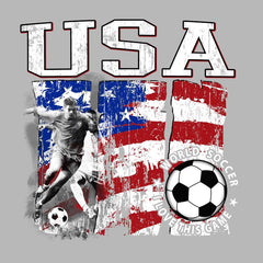 USA - World Soccer