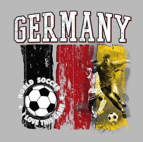 Germany - World Soccer