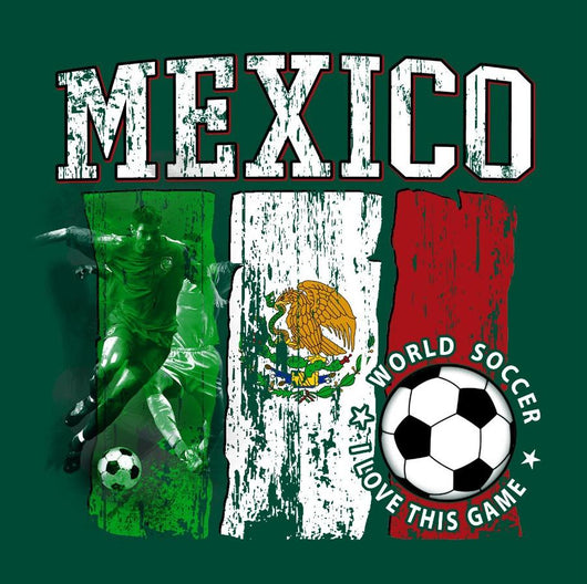 Mexico - World Soccer