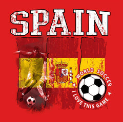 Spain - World Soccer