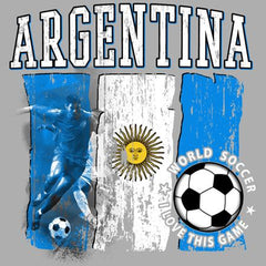 Argentina - World Soccer