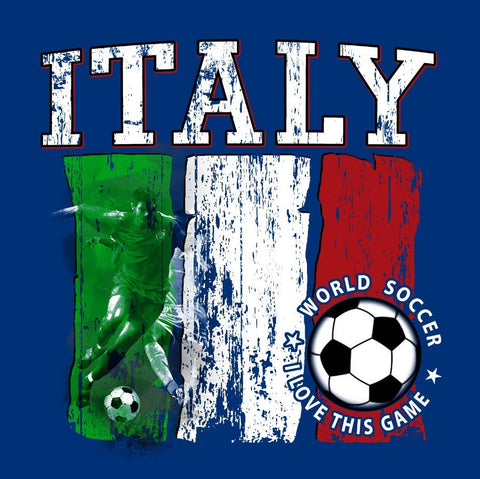 Italy - World Soccer