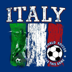 Italy - World Soccer