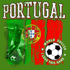 Portugal - World Soccer