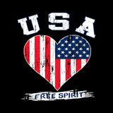 American Made - Heart