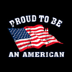 Proud to Be An American