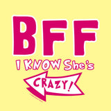 I Love My Crazy Husband - Neon