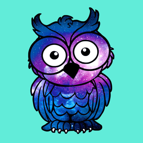 Galactic Owl