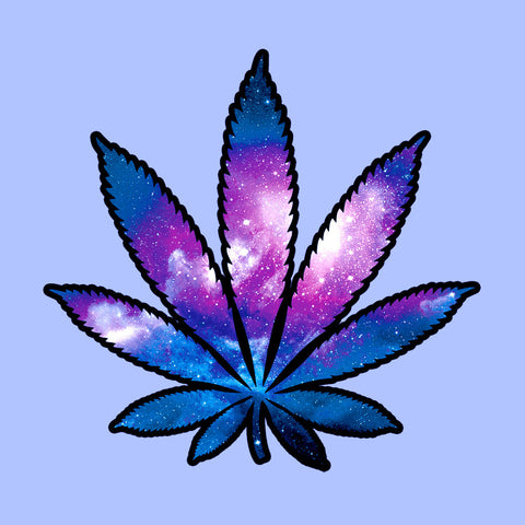 Galactic Pot Leaf