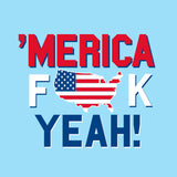 Merica - Shoulder Print