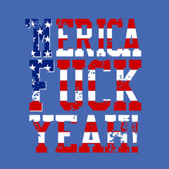 Merica, F*#! Yeah!