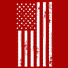 White US Flag