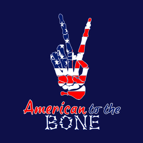 American to the Bone!