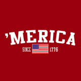 Merica, F*#! Yeah! - Map