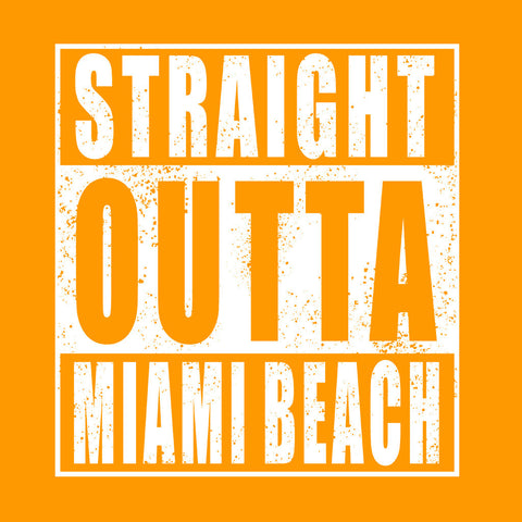 Strait Outta Miami Beach