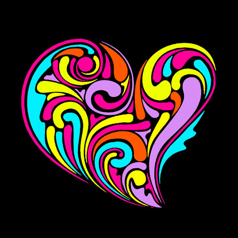 Flowing Heart