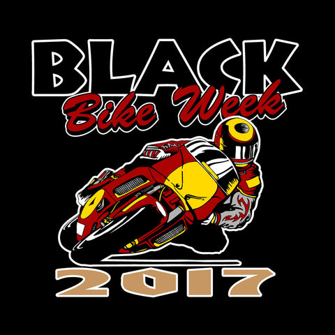 Black Bike Week - Sport Rider