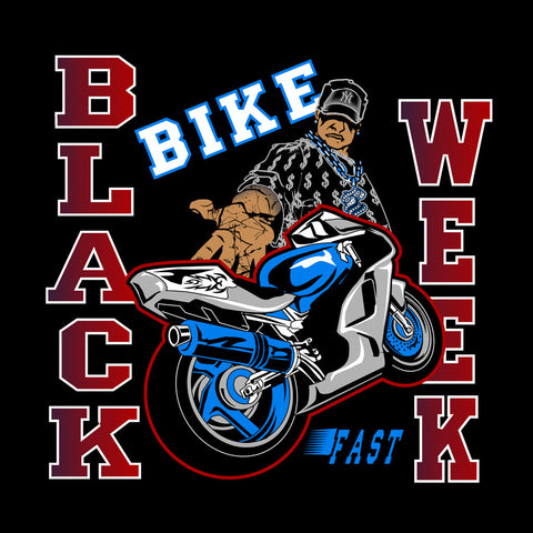 Black Bike Week