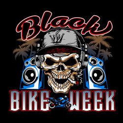Black Bike Party