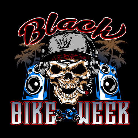Black Bike Party