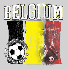 Belgium - World Soccer