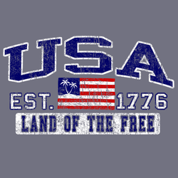 USA - Land of the Free