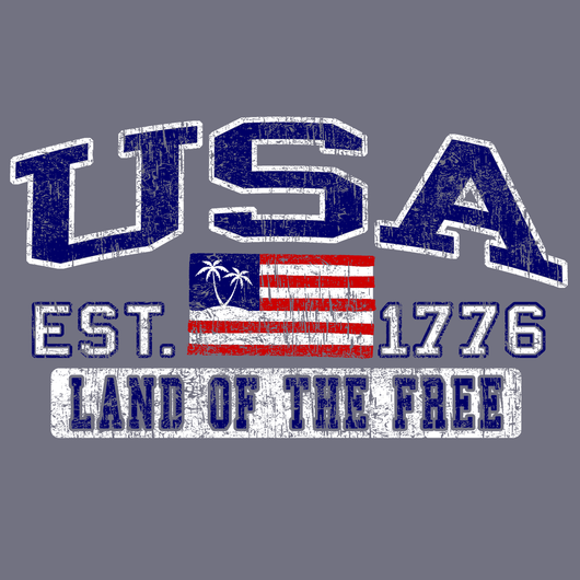 USA - Land of the Free