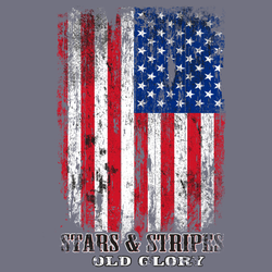 Stars and Stripes - US Flag