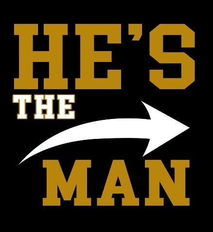 He's the Man