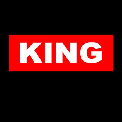 King