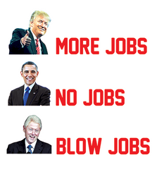 More Jobs! Presidents