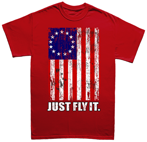 Freedom Flag - Just Fly It!